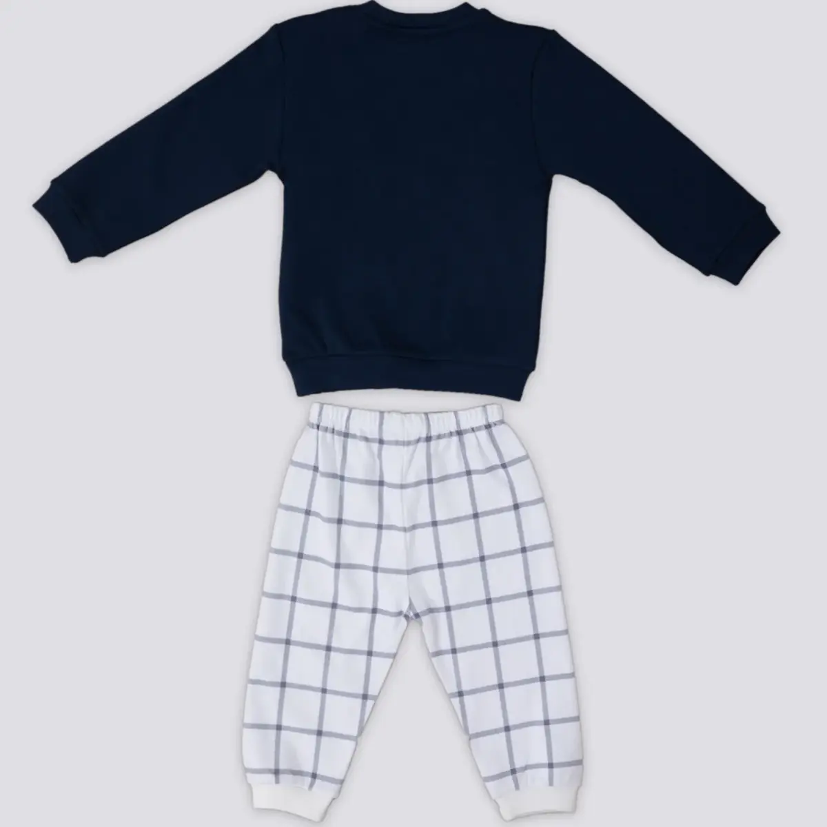 U.S. Polo 2li Takım Sweatshirt Lacivert