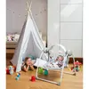 Chicco Swing Relax Play Salıncak Cool Grey