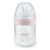 Nuk Silikon Emzikli Nature Sense PP Biberon 150 ml Pembe