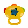 Play Go Baby Tamburin Çıngırak Ve Dişlik 