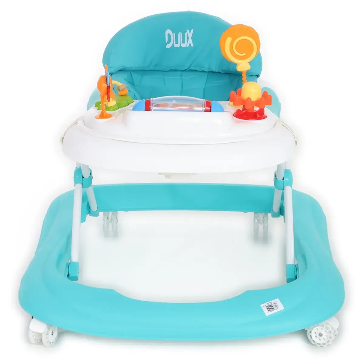 Duux Plano Müzikli Yürüteç Turkuaz