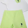 U.S. Polo 2li Takım T-Shirt Krem