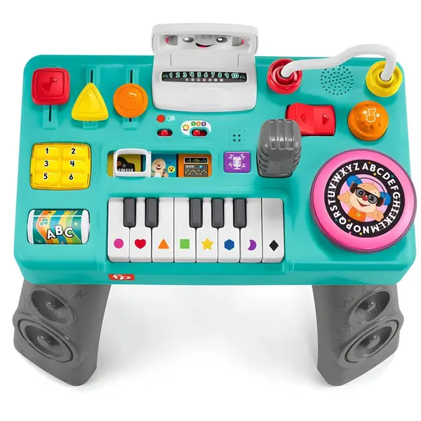 Fisher-Price LnL Eğlenceli DJ Aktivite Masası