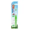Banat Acrobat Jr Çocuk Diş Macunu 35 ml,Çocuk Diş Fırçası Kum Saatli Soft Acrobat Jr. 5+ Yaş