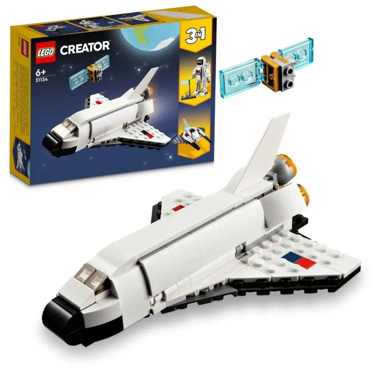 LEGO Creator Uzay Mekiği
