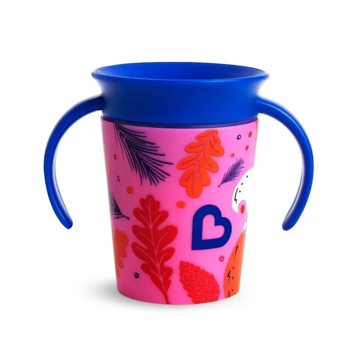 Mucize 360 Alıştırma Bardağı Tilki 6ay+ 177 ml