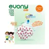 Evony Kids Cerrahi Hijyenik Telli Çocuk Maskesi Desenli 10lu