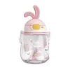 Shotay Rabbit Tritan Matara 600 Ml