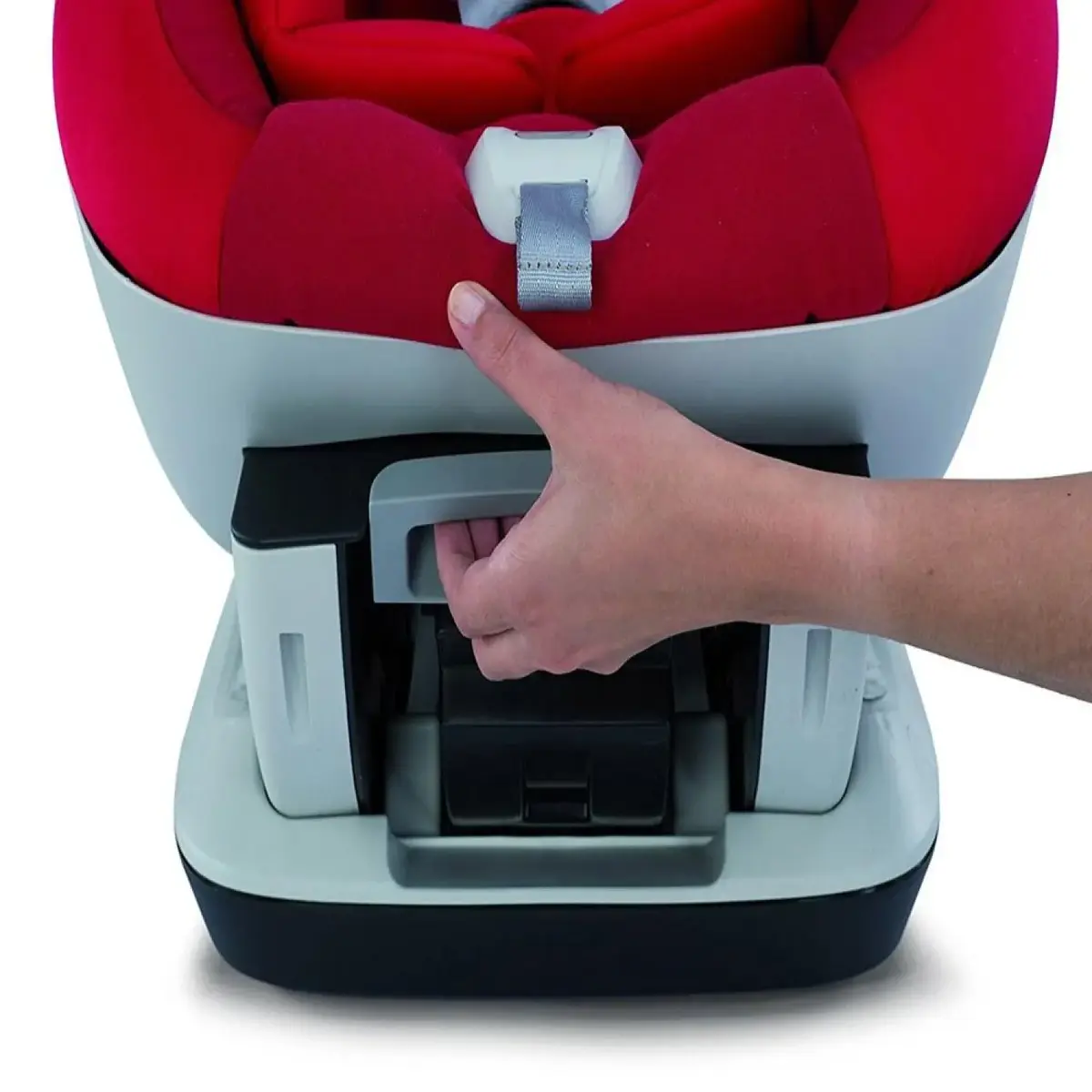 Chicco Seat Up 012 Oto Koltuğu Kırmızı