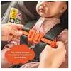 Gezenbebe Bebek Emniyet Kemer Klipsi Orange