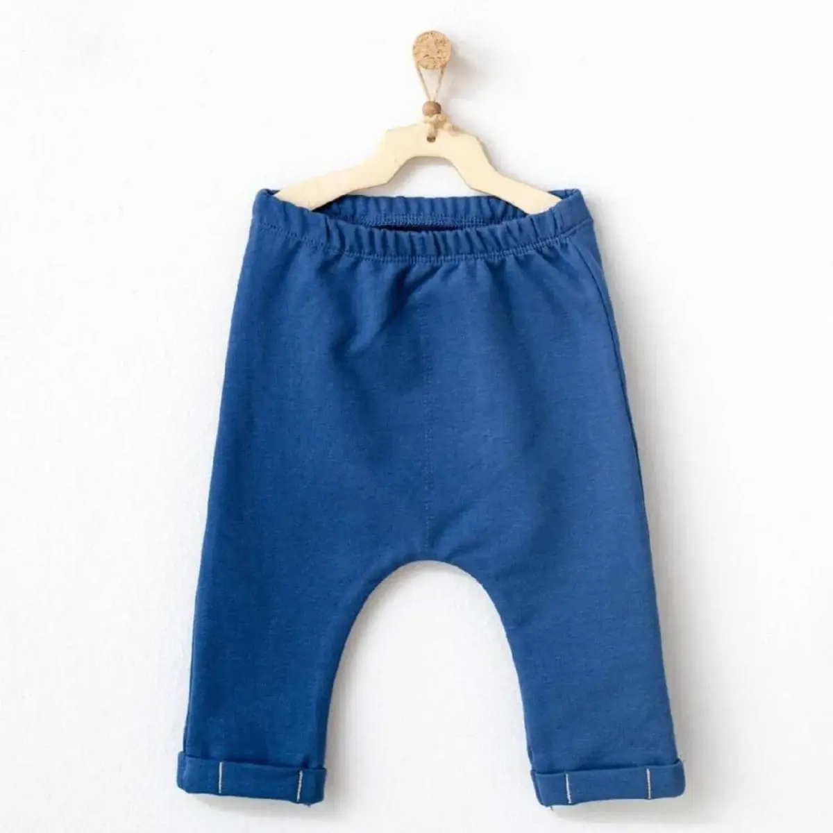 Andy Wawa Pantolon Bear Camp İndigo