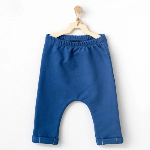 Andy Wawa Pantolon Bear Camp İndigo
