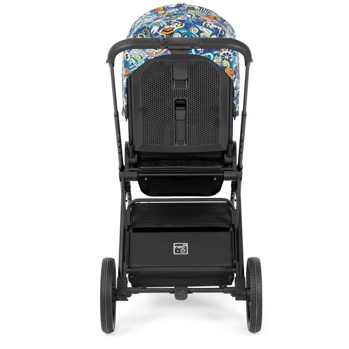 Bagi Neo Big Capsule Travel Sistem Bebek Arabası Multicolor