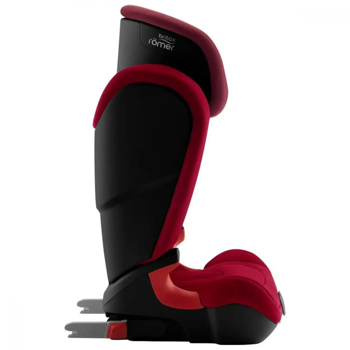 Britax Römer Kidfix Xp Black Series Oto Koltuğu 15-36 Kg Flame Red
