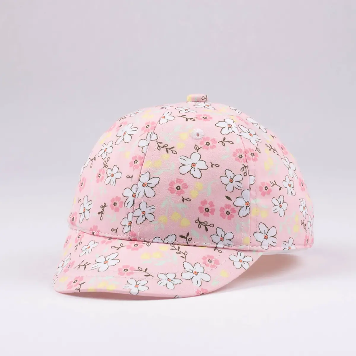 Kitti Şapka Pembe 0-18 Ay