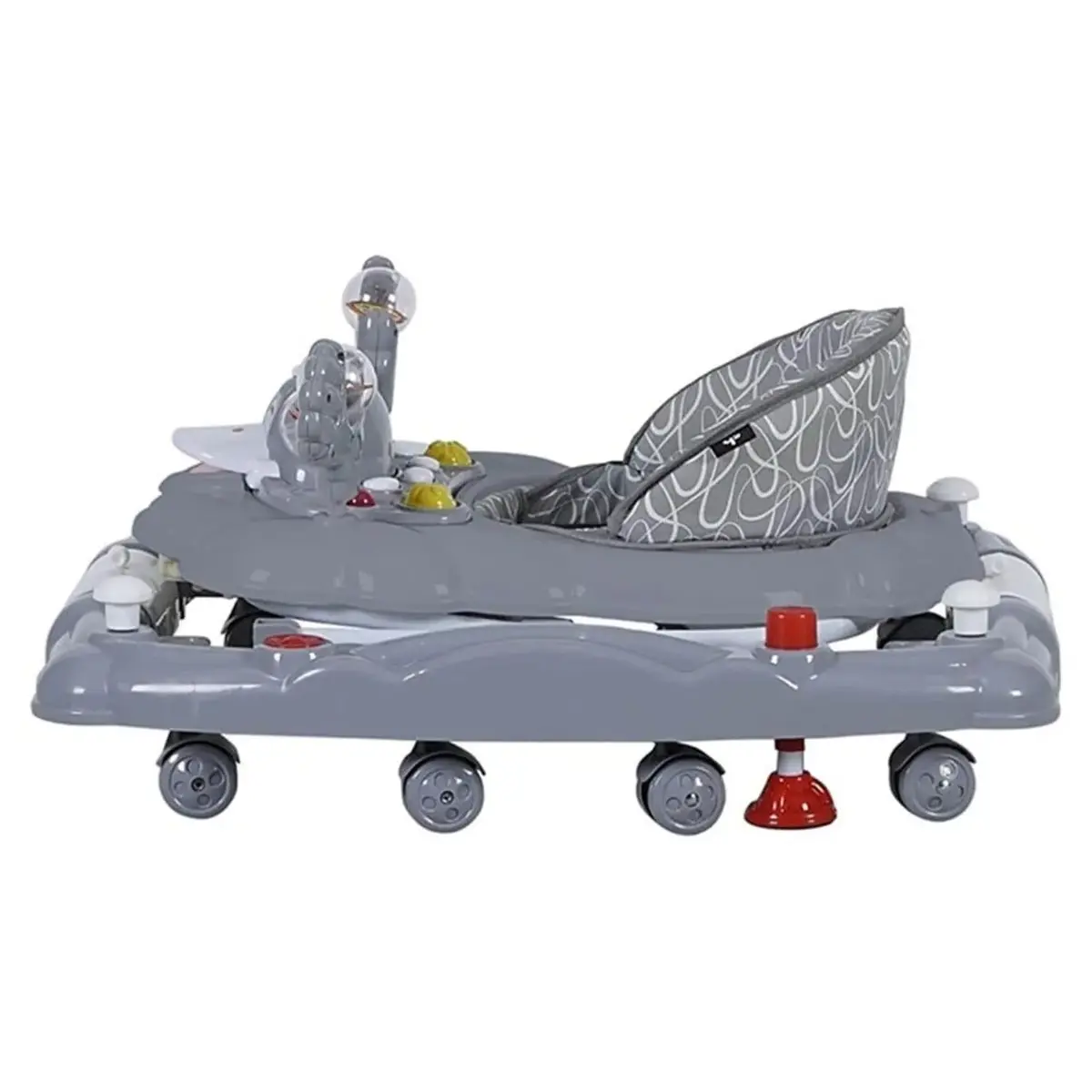 Sunny Baby 9228 Kiddy Yürüteç Gri