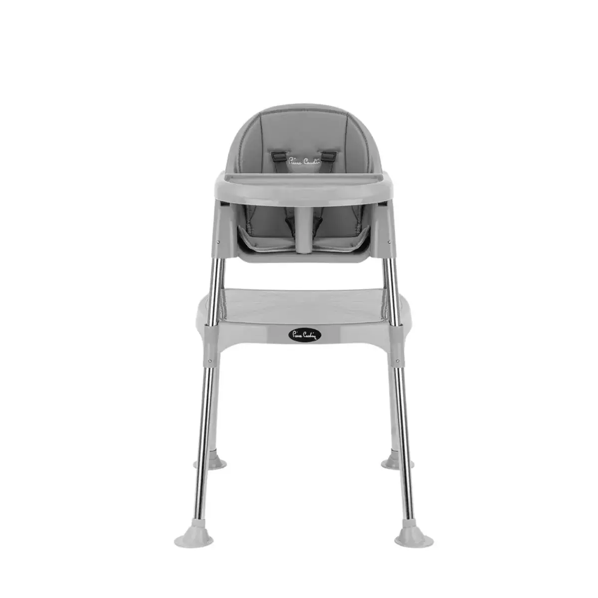 Pierre Cardin Cookie Mama Sandalyesi Silver Gri