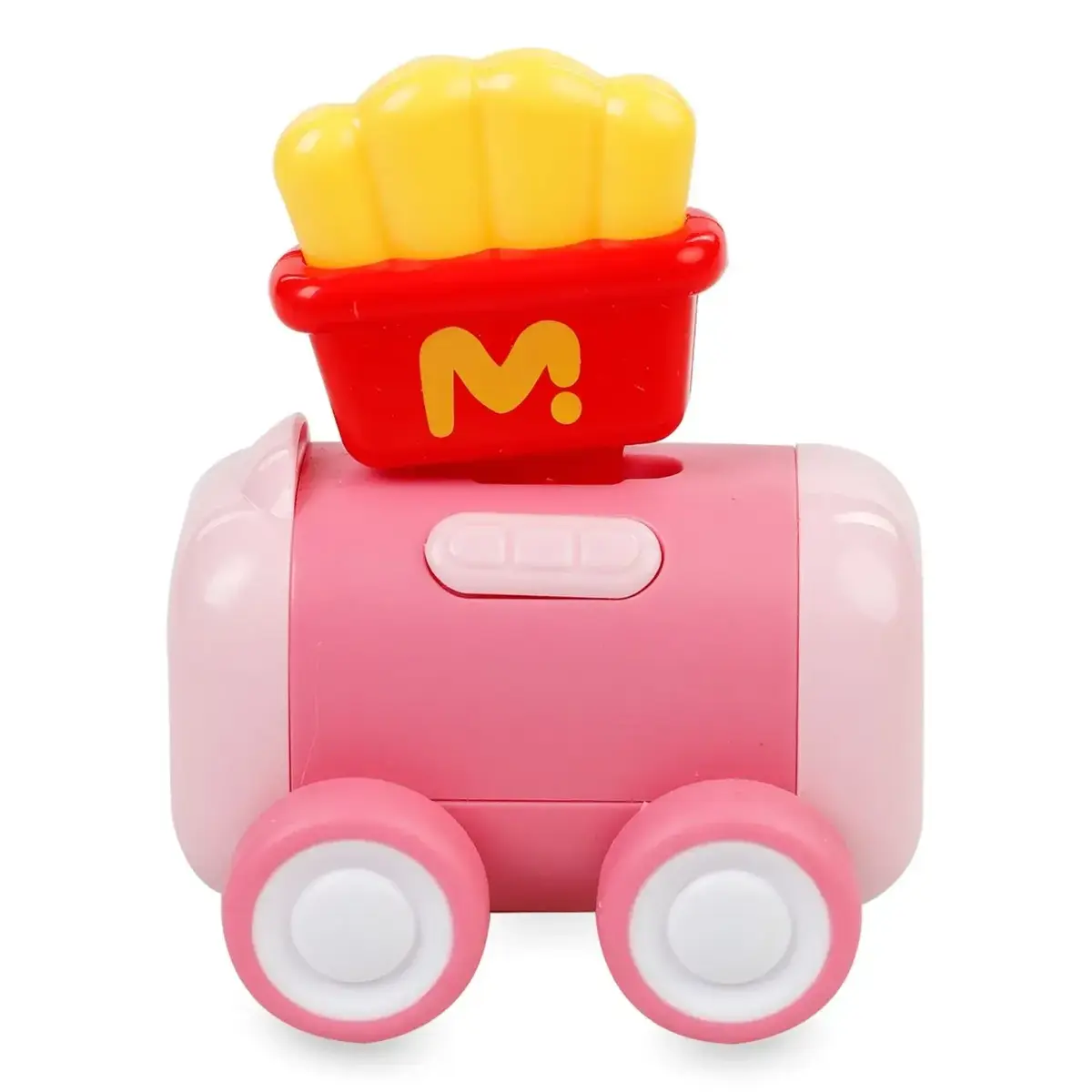Cosby Press Fast Food Car 