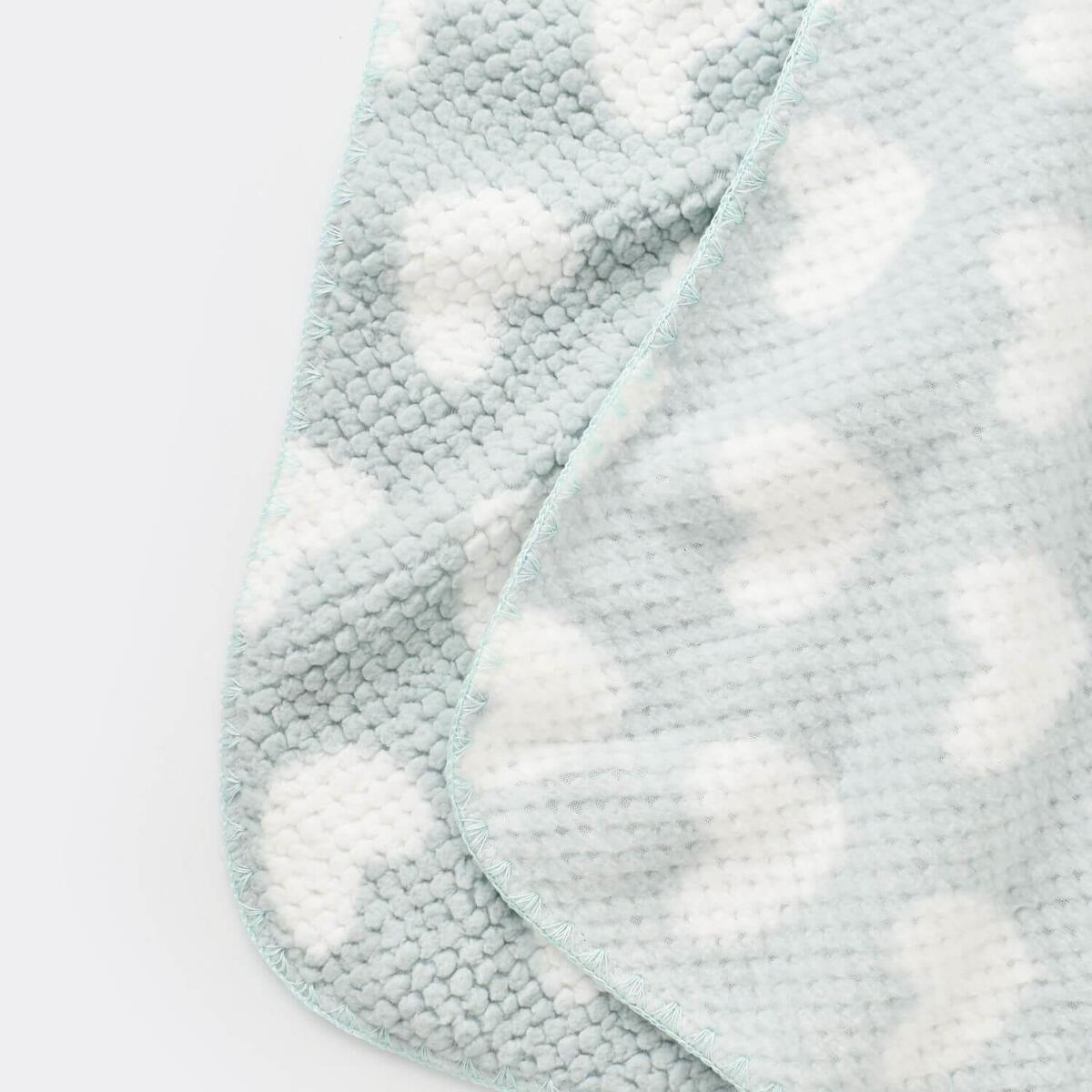 Bibaby Battaniye Happy Winter Mint