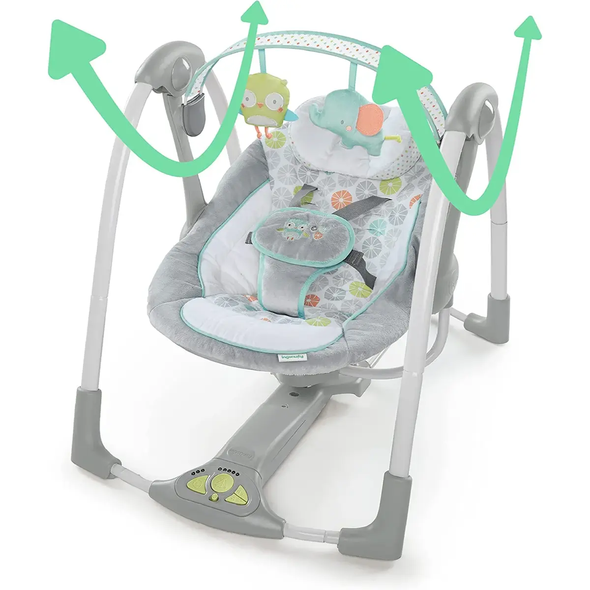 Ingenuity Swing & Go Taşınabilir Salıncak