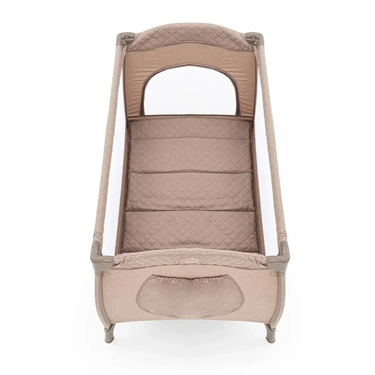 Pierre Cardin Utopia Park Yatak 70x120 cm Kahve