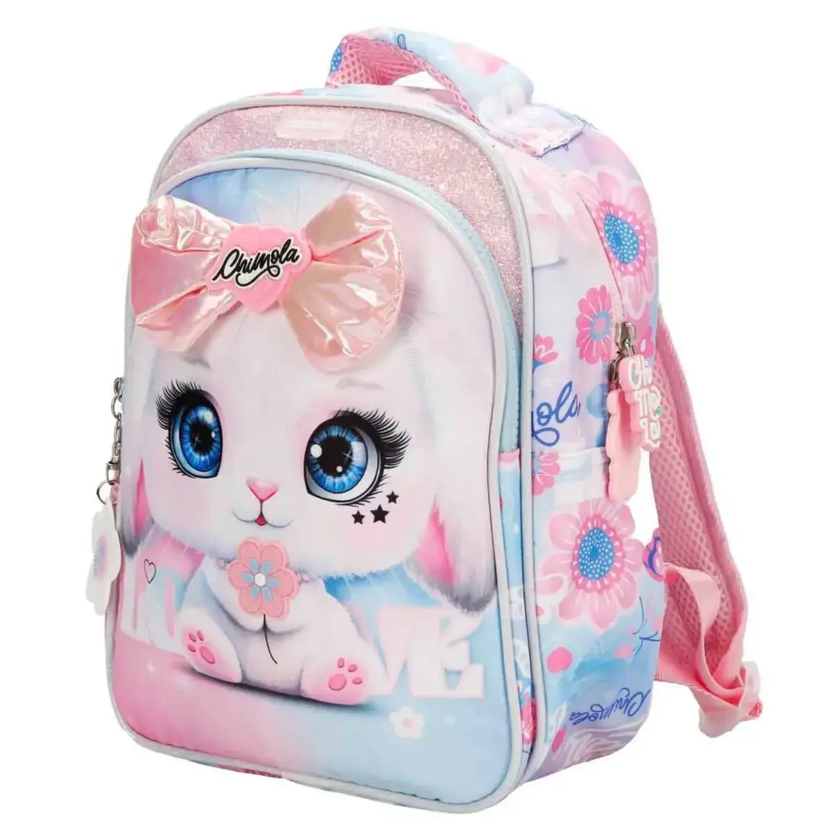 Chimola Cute Cub Rabbıt 12" Sırt Çantası