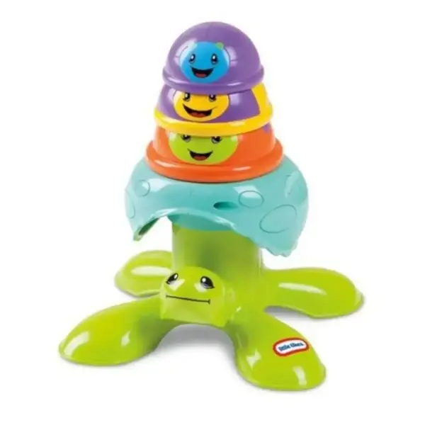 Little Tikes Oyuncu Kaplumbağa