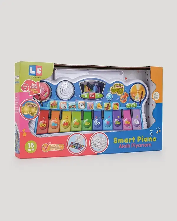 LC Akıllı Piyanom