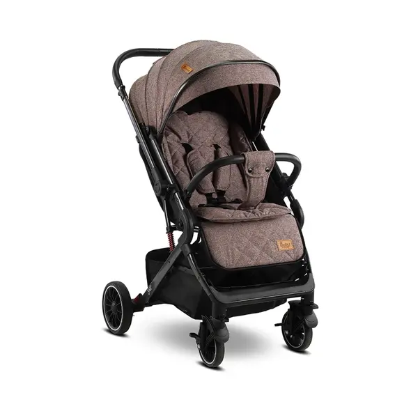 Babyhope 3180 Bella Çift Yönlü Kabin Bebek Arabası Kahve