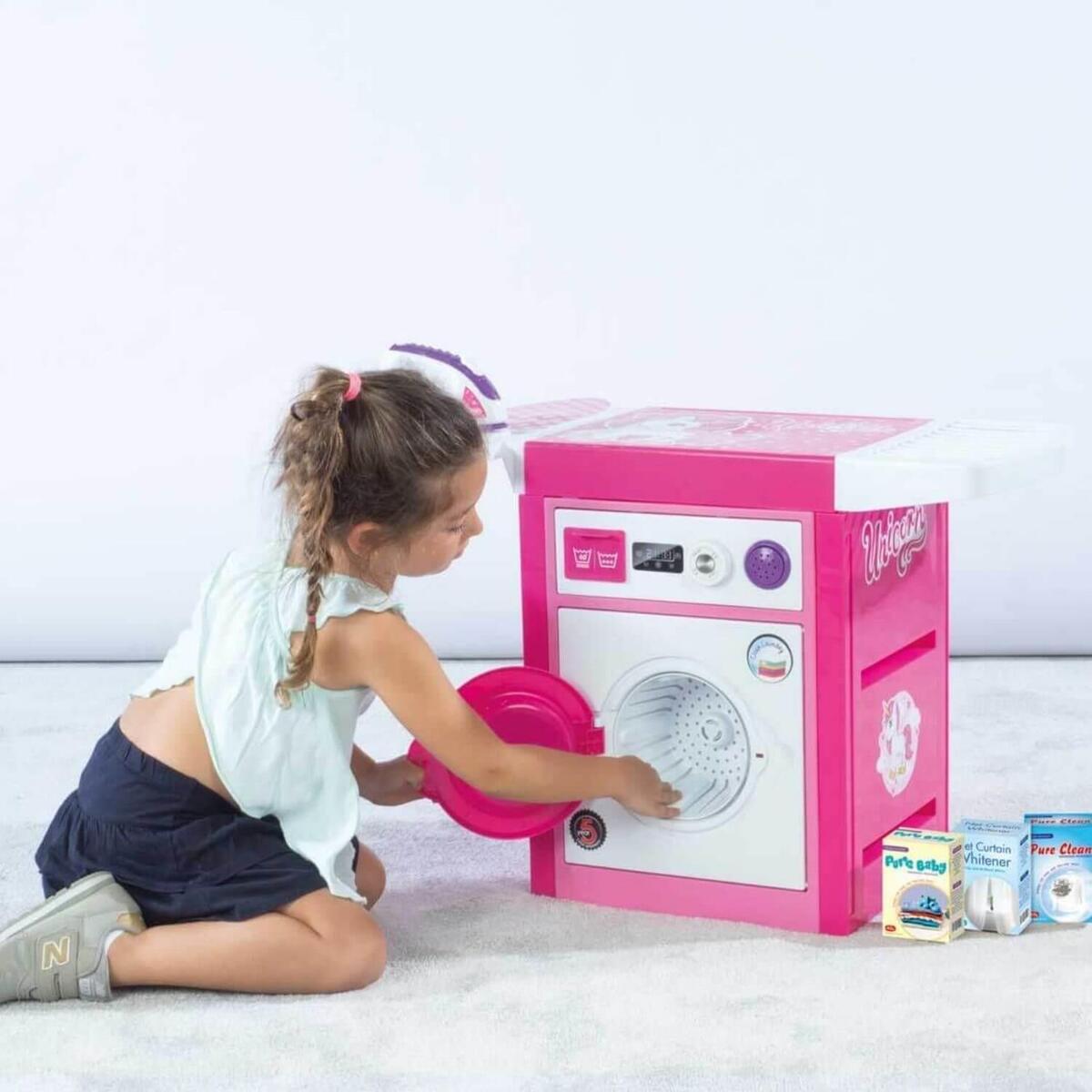 Dolu Unicorn Çamaşır Makinesi