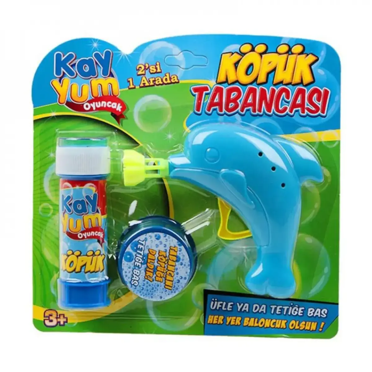 Yunus Köpük Tabanca