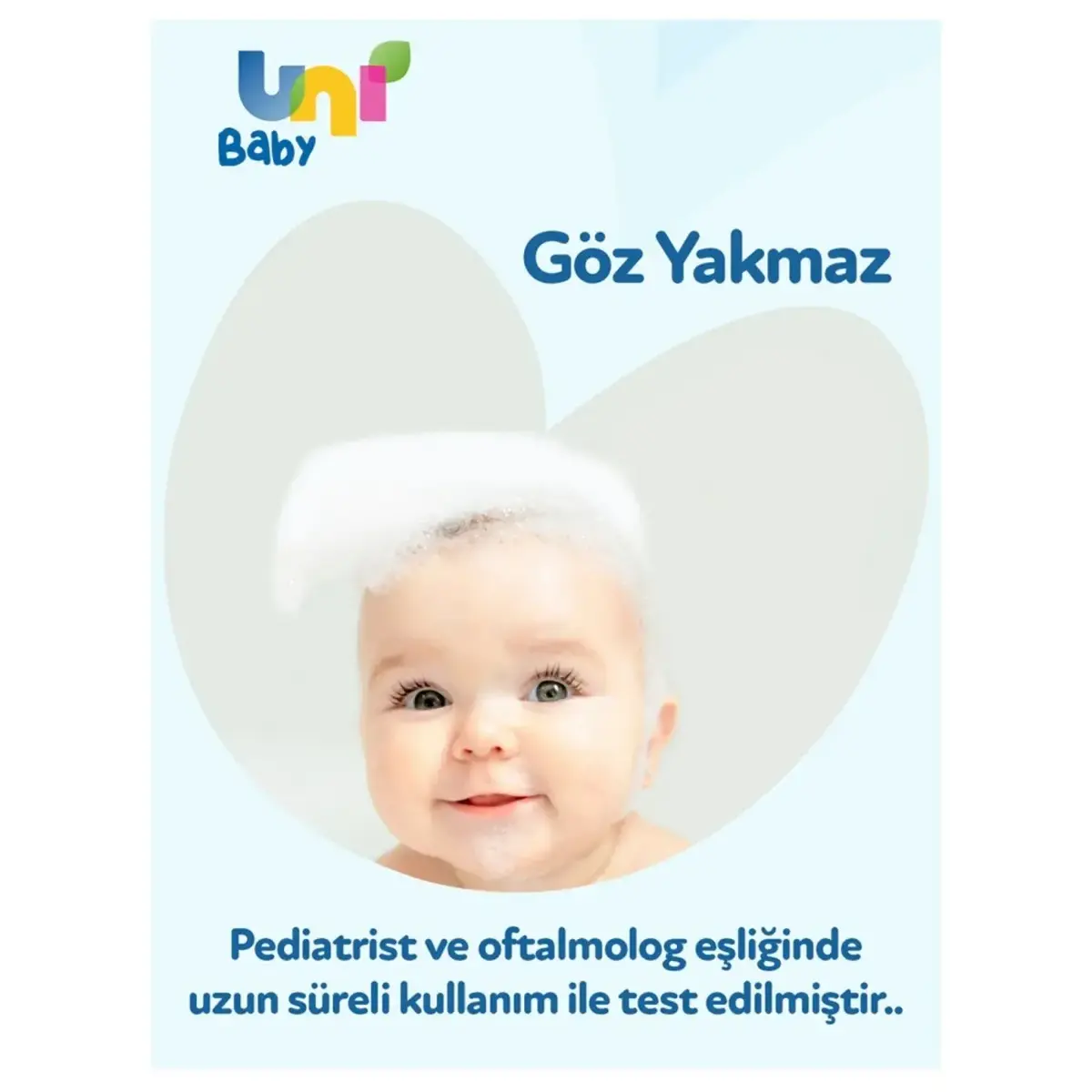 Uni Baby Bebek Şampuanı 500 ml