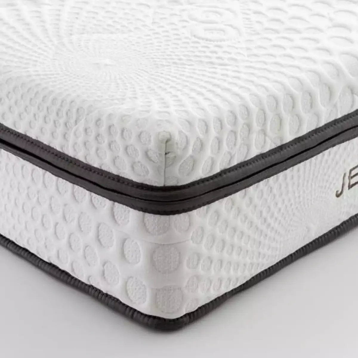 Jeuwell 3D Alezli Sünger Yatak 60x120 Cm