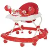 Sunny Baby 9223 Vak Vak Yürüteç Silikon Teker Kırmızı