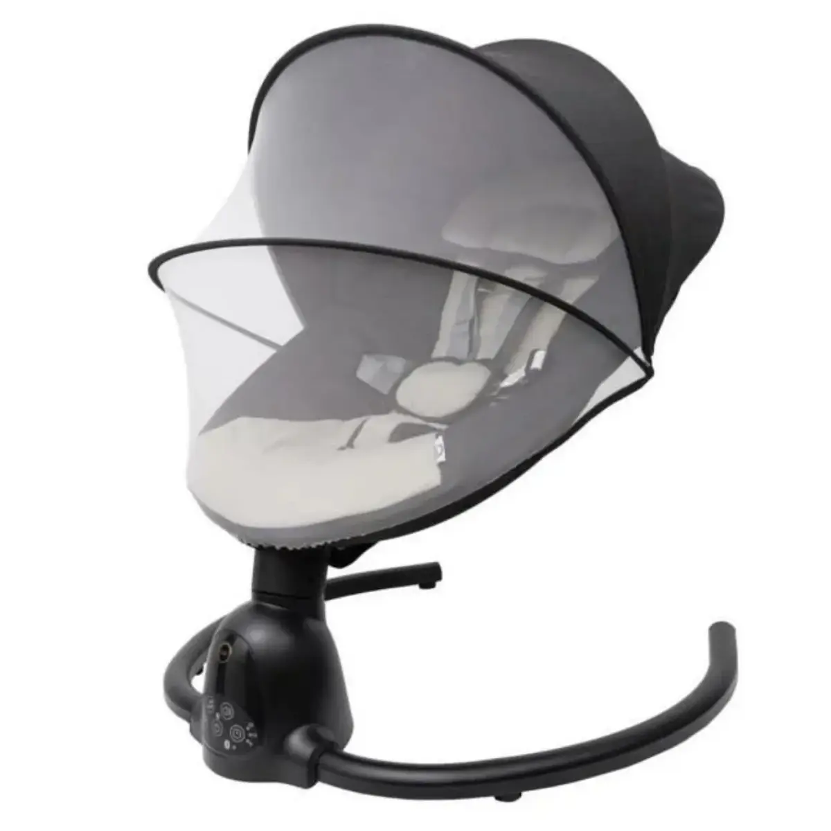 Bagi Dastana Otomatik Ana Kucağı Black Solid Bagi Dastana Otomatik Ana Kucağı Black Solid