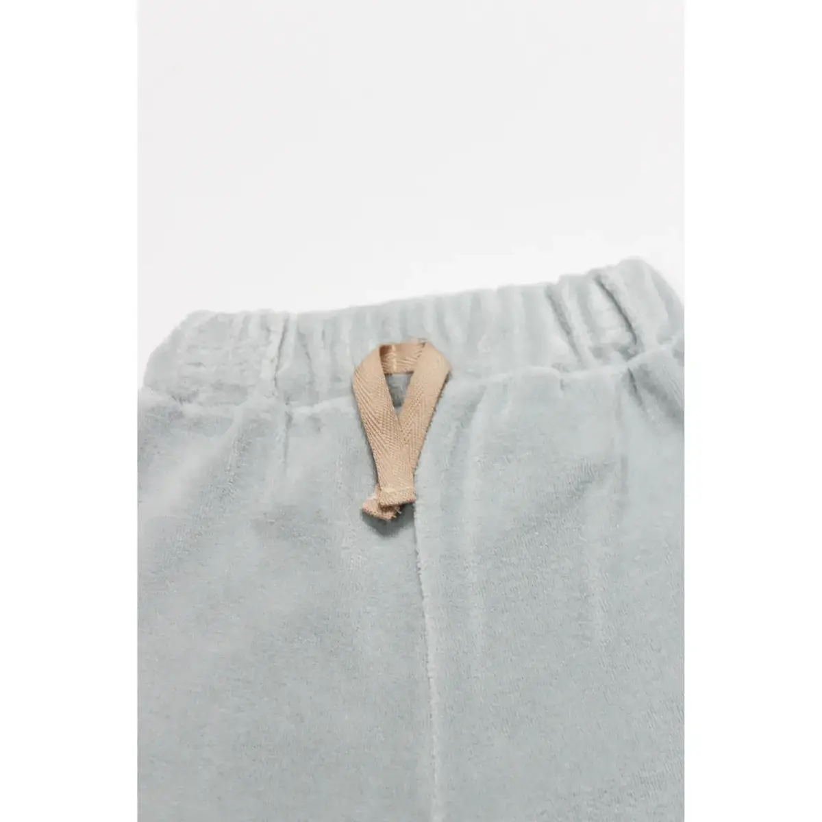 Bistyle 2li Takım Kadife Cool Daddy Bej - Mint