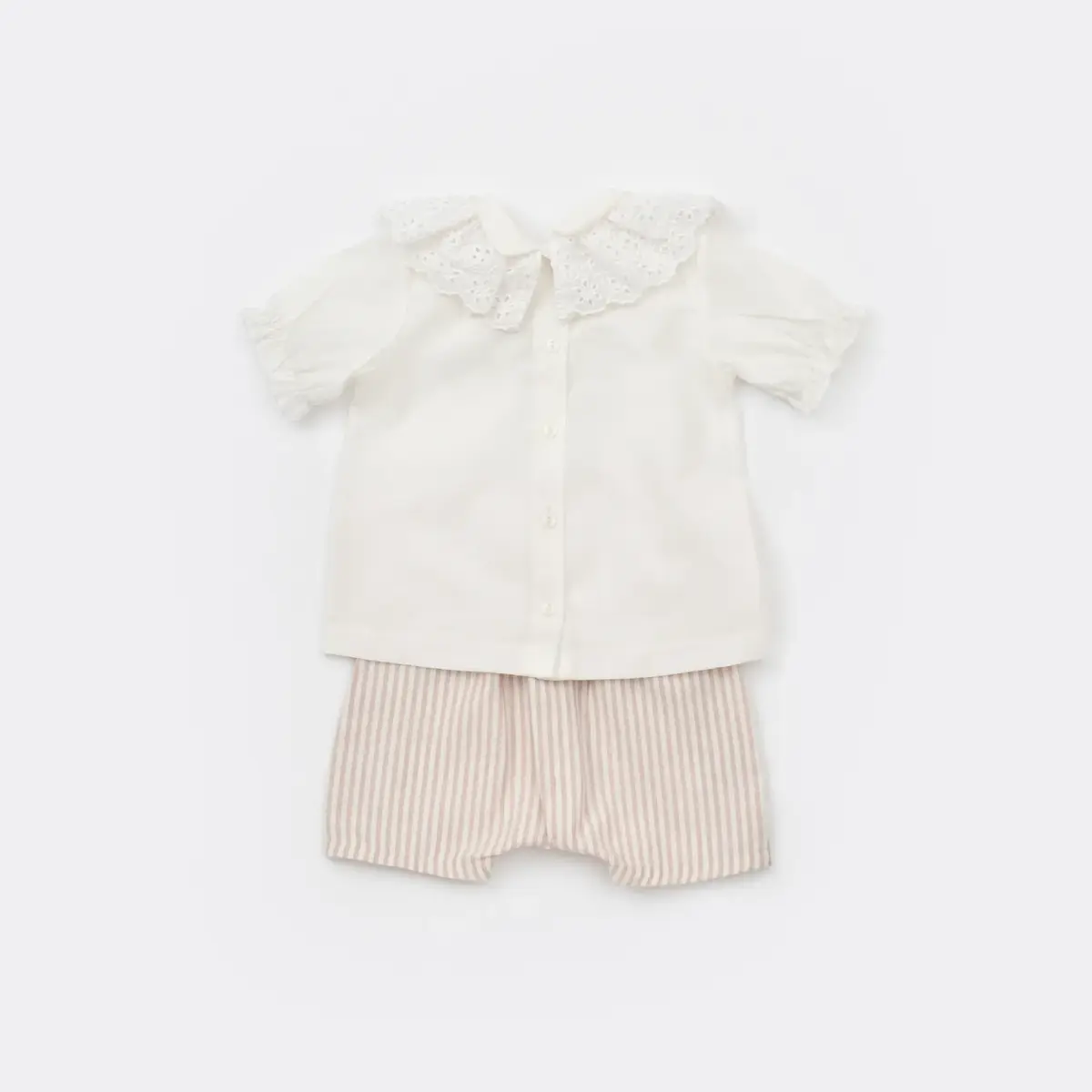 Bibaby 2li Takım Pink Lady Gül Kurusu