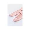 Bibaby Organik Pijama Takımı Live Color Rabbit Somon