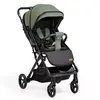 Baby2Go Rabbit Çift Yönlü Bebek Arabası Yeşil