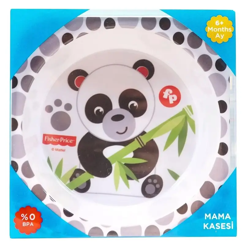 Fisher Price Mama Kasesi Panda