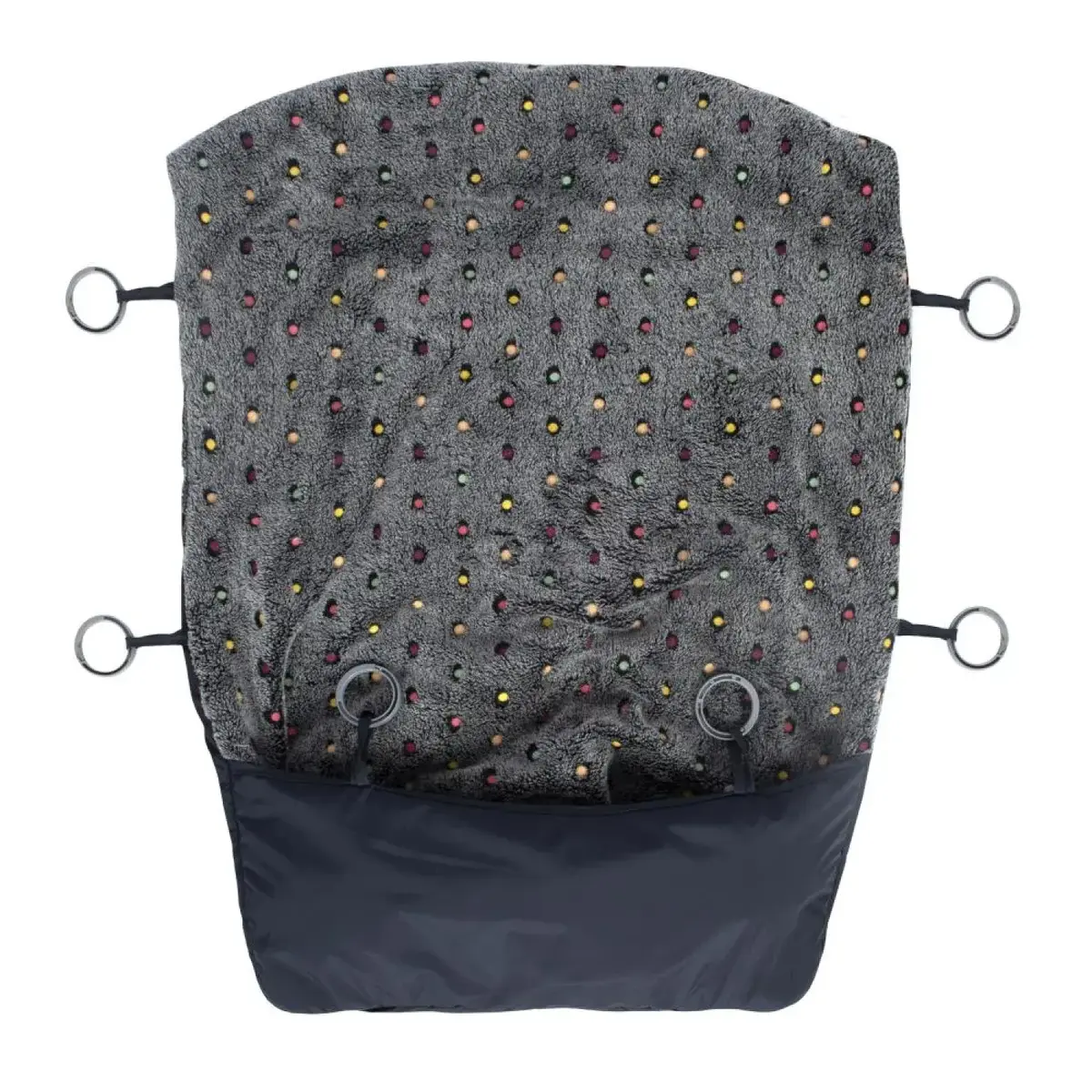 Sevi Bebe Lüks Bebek Arabası Battaniyesi