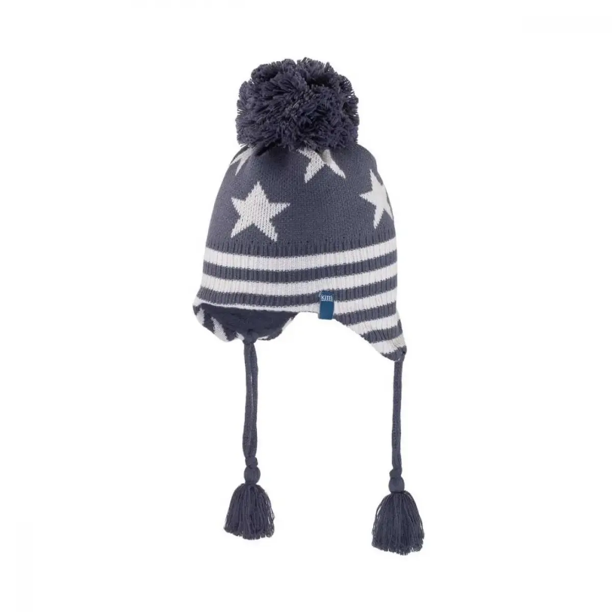 Kitti Bere Kulaklı Gri - Petrol Kitti Bere Kulaklı Gri - Petrol