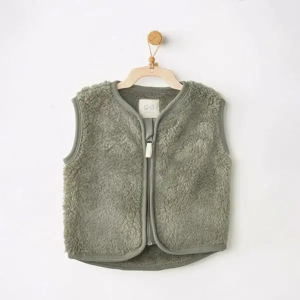 Andy Wawa Yelek Welsoft My 1st Wardrobe Yeşil