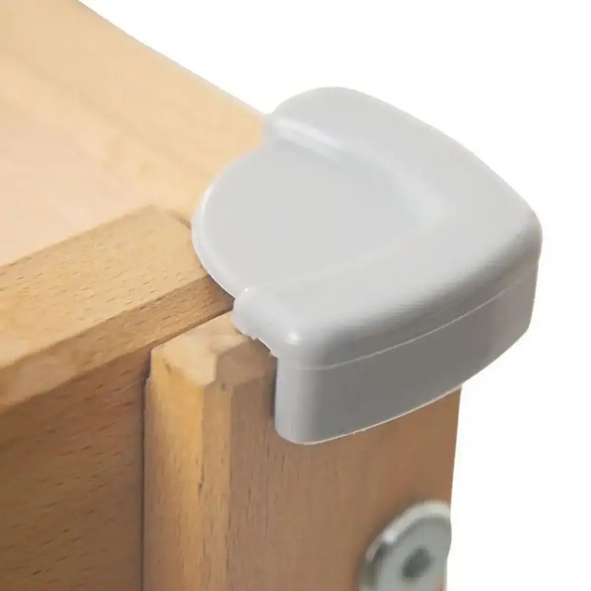 Babyjem Köşe Koruyucu Gri