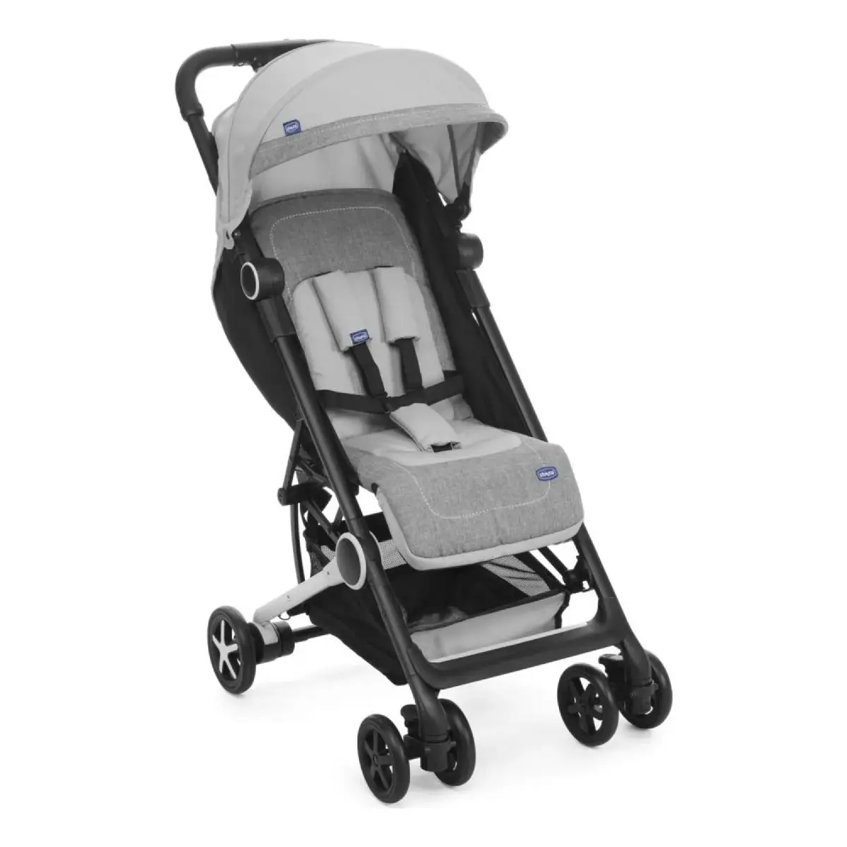 Chicco Miinimo Bebek Arabası Silver