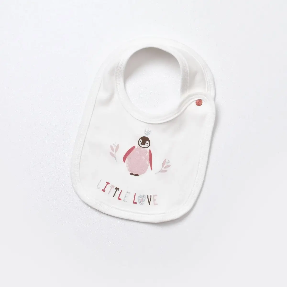 Bibaby Hastane Çıkışı 10lu Organik Little Love Rose Dry