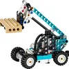 LEGO Technic Teleskopik Yükleyici 42133