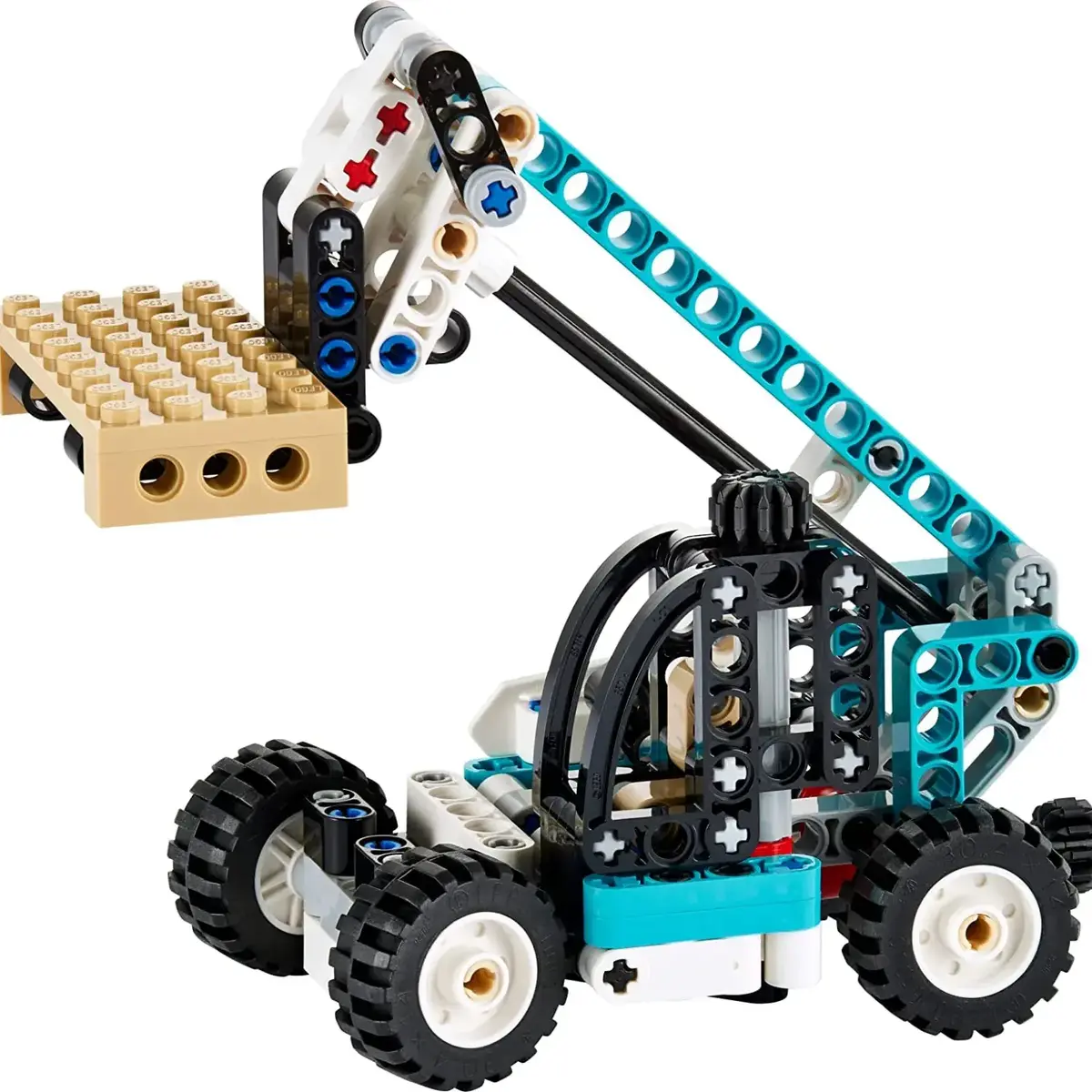 LEGO Technic Teleskopik Yükleyici 42133
