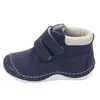 Momy Ayakkabı İlk Adım Deri Lacivert