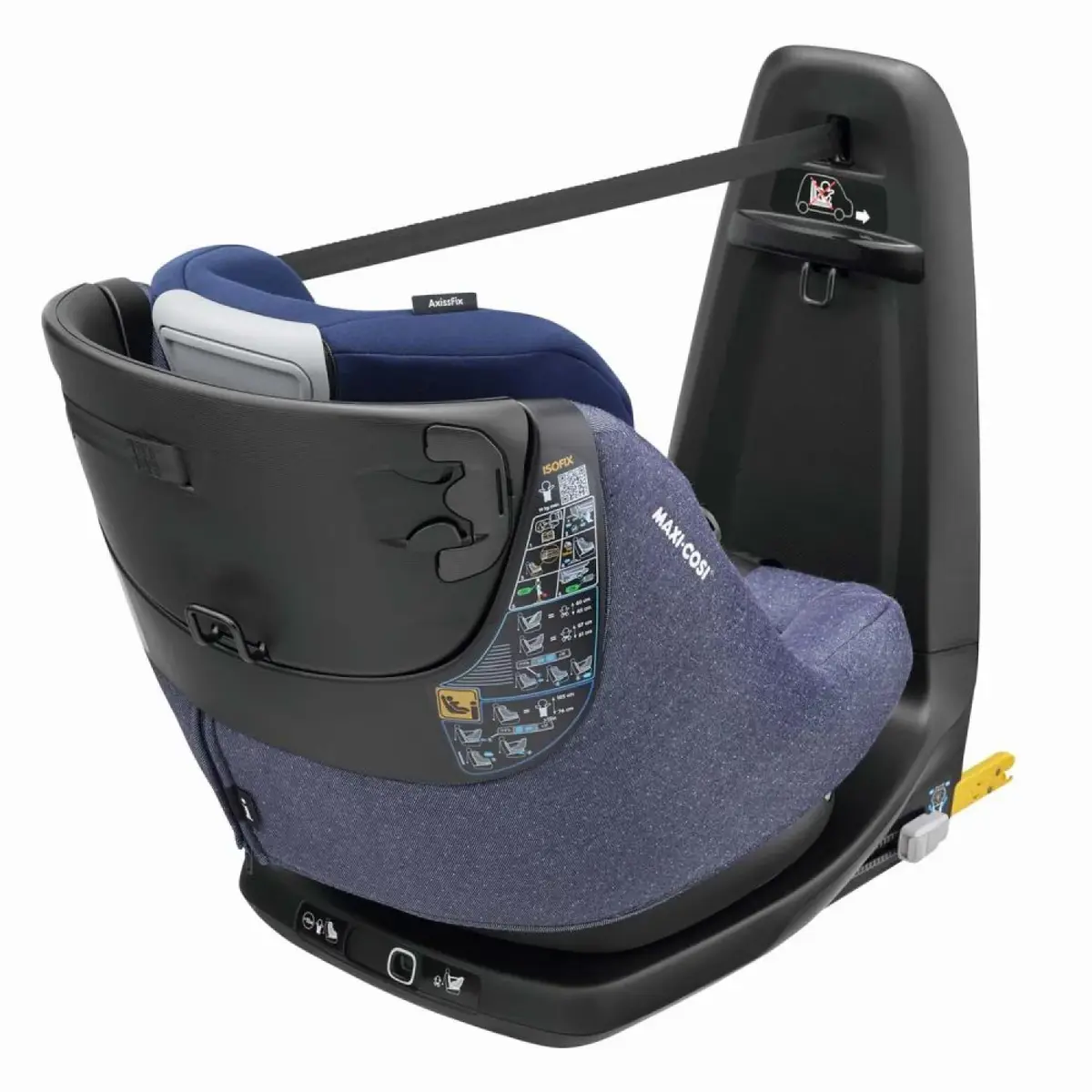 Maxi Cosi AxissFix Oto Koltuğu 0-18 Kg Sparkling Blue